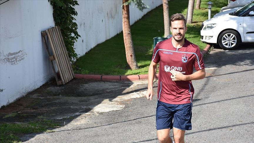 Filip Novak menajerine talimatı verdi!