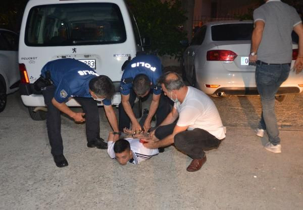 'Çay bayat' deyip, öğretmene kurşun yağdırdılar: 1 yaralı