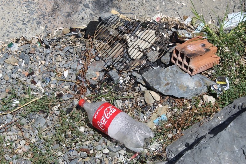 İstanbul'da skandal görüntü! Sizin normalleşmeniz batsın