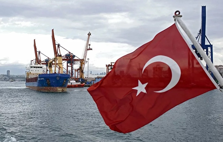 Türkiye'nin dış ticaret açığı ikiye katladı
