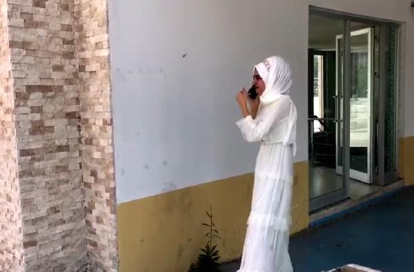 Nikah salonuna polis baskını! Gelin son anda kurtarıldı