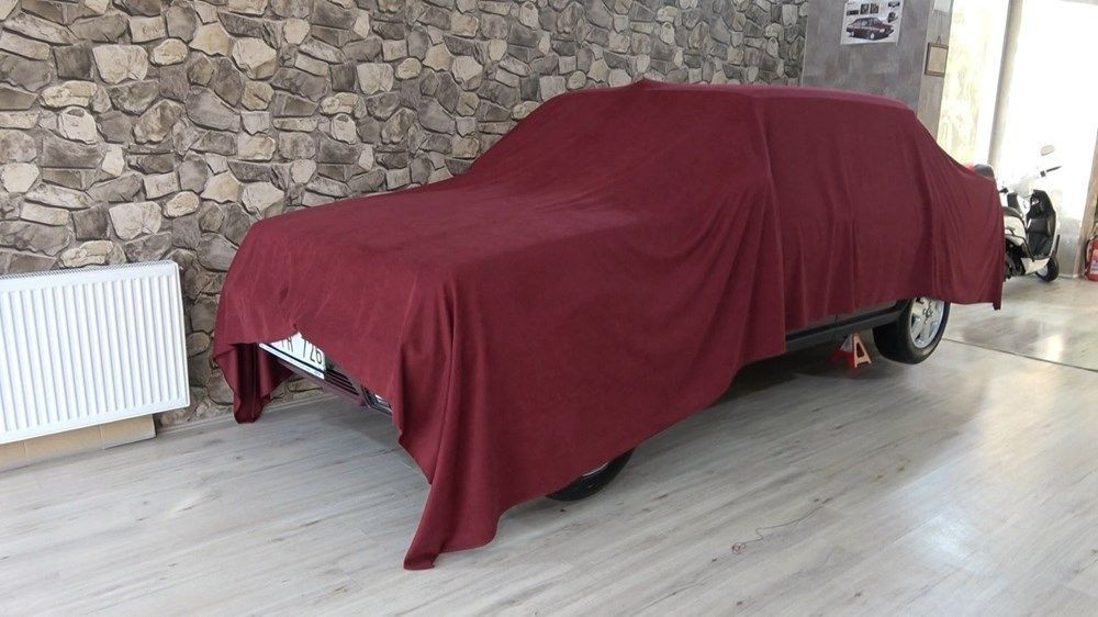 1997 model otomobil 70 bin liraya satıldı