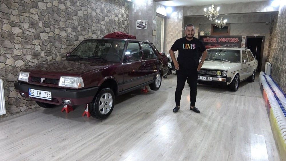 1997 model otomobil 70 bin liraya satıldı