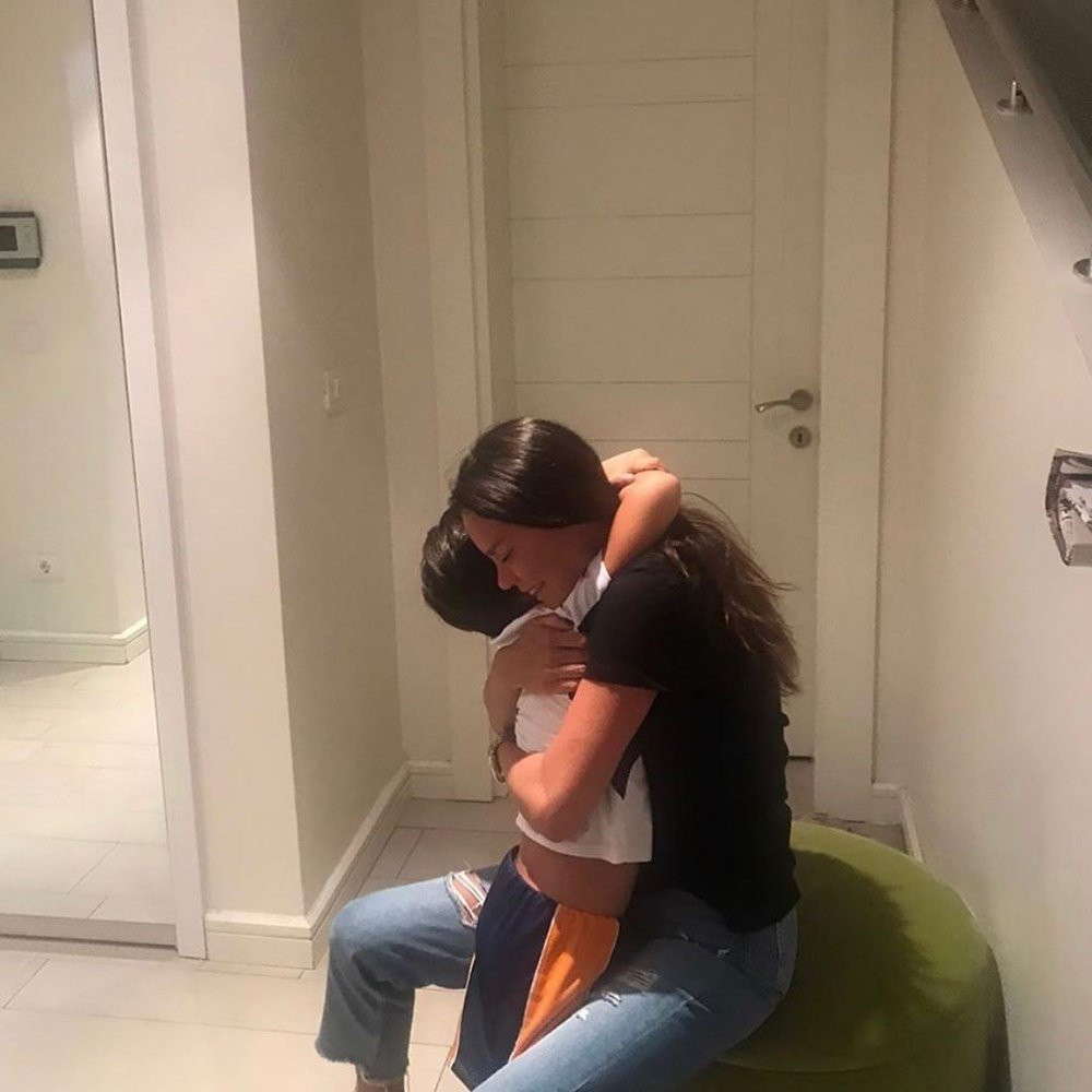 Ebru Şallı’dan yürek burkan Pars paylaşımı