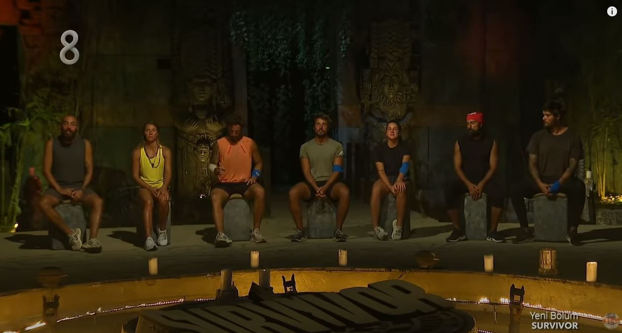 Survivor'da dokunulmazlık oyununda bir ilke imza attı