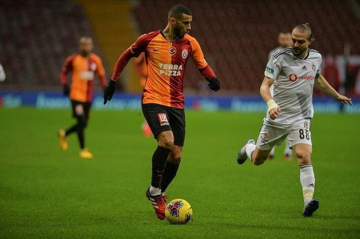 Galatasaray Fenerbahçe'nin eski yıldızını getiriyor