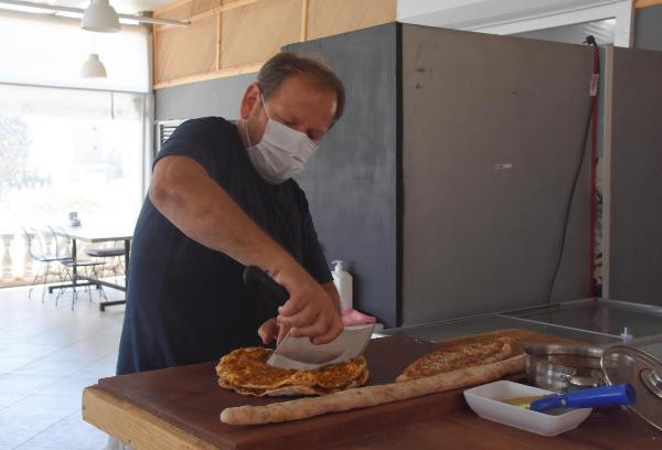 Bodrum'da pide fiyatlarındaki fark şaşırtıyor
