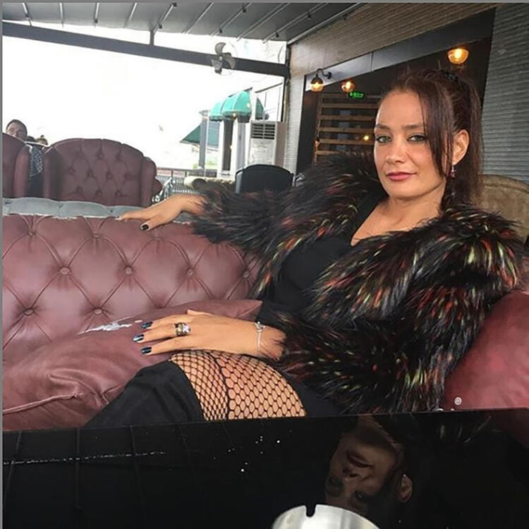 Güniz Akkuş'a belalı sevgili şoku! Savcılığa şikayet etti