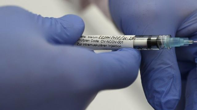 Japonya korona aşısı için insanlar üzerinde denemelere başladı