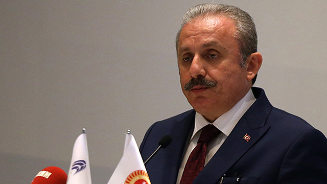 TBMM Başkanı Mustafa Şentop'tan önemli açıklamalar
