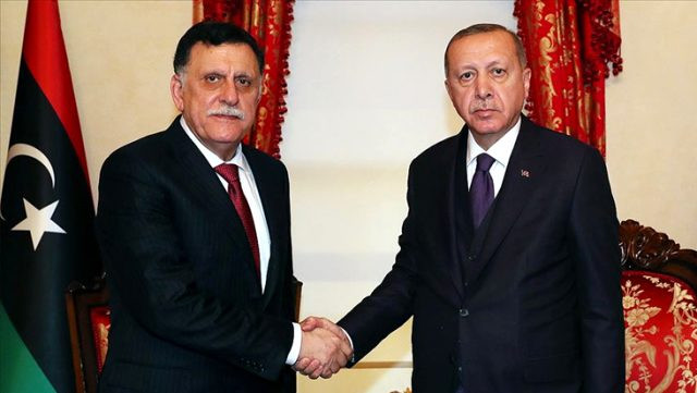 Erdoğan'dan kritik petrol görüşmesi