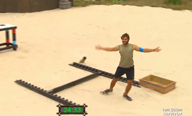  İşte Survivor’ın yeni takımları…