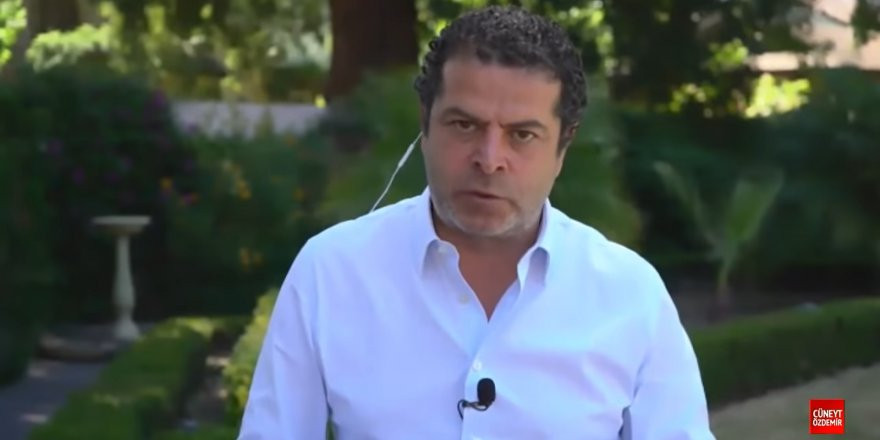 Cüneyt Özdemir: ''Muhalifler muhalif değil gerzek!''