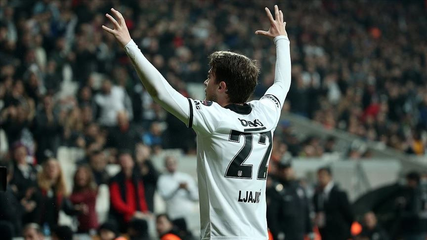 Beşiktaşlı Ljajic: O kadar da kötü değilim