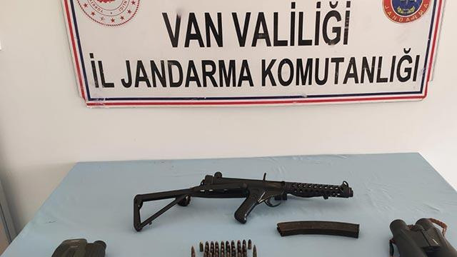 Van'da terör örgütüne büyük darbe