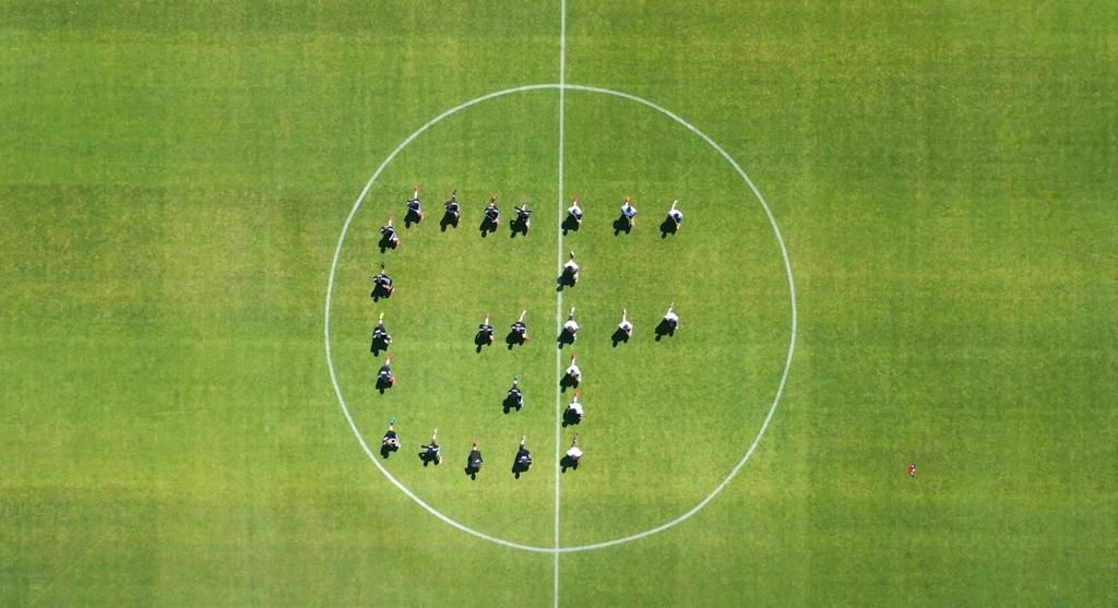 Beşiktaşlı futbolcular George Floyd'u andı