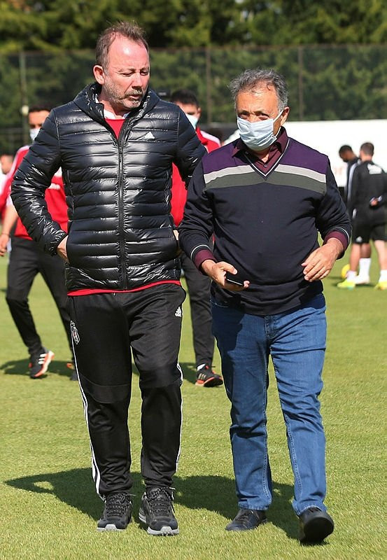 Beşiktaş'ta orta sahaya yeni dinamo