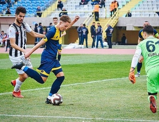 Barış Sungur'un bonservisi otobüs!