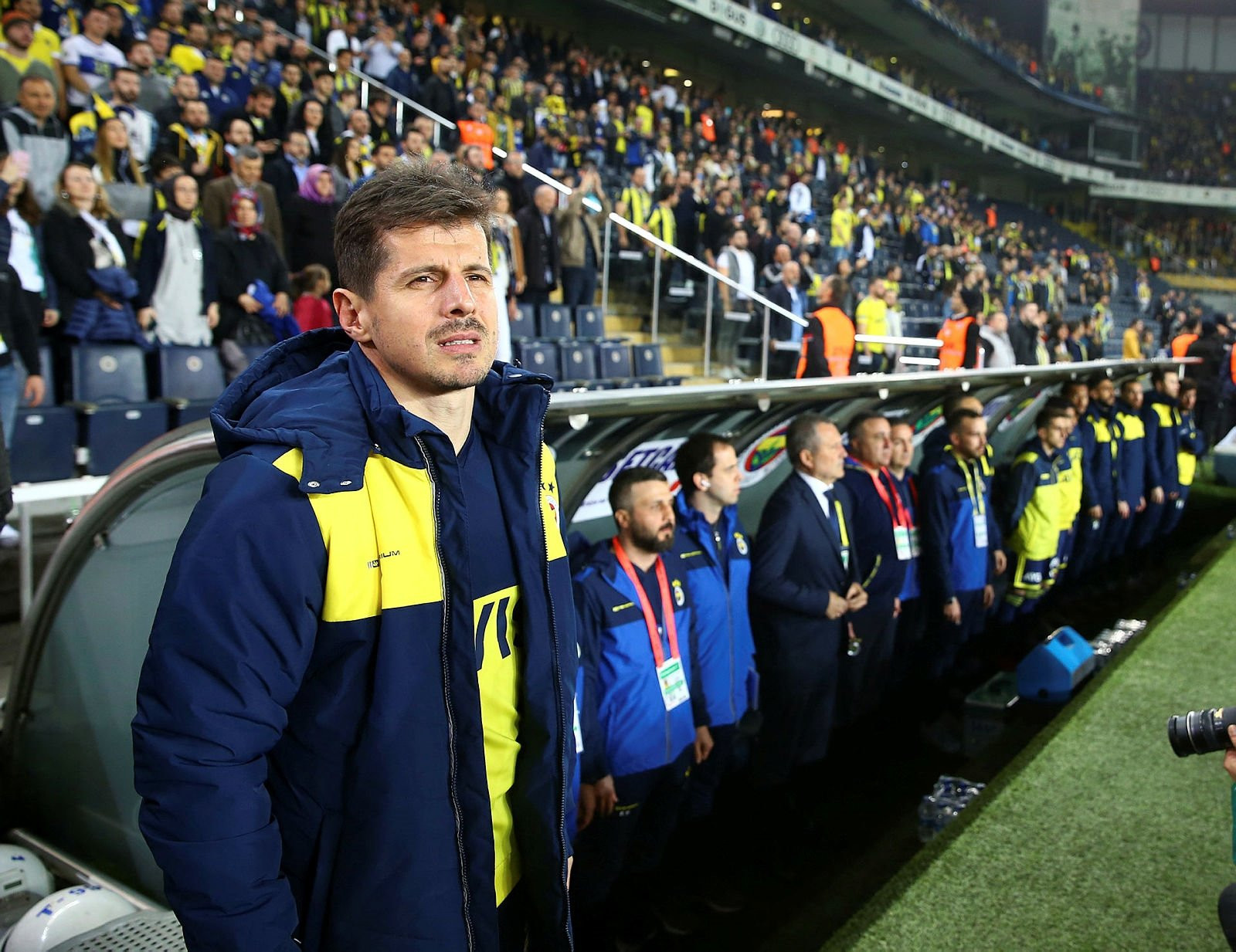 O isim Emre Belözoğlu'na emanet