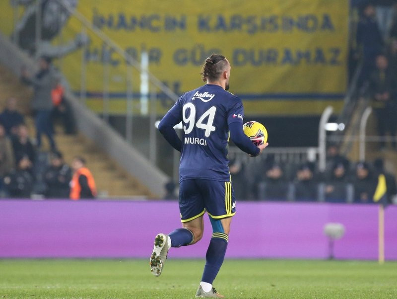 Muriqi'den transfer itirafı! Gelecek sezon...