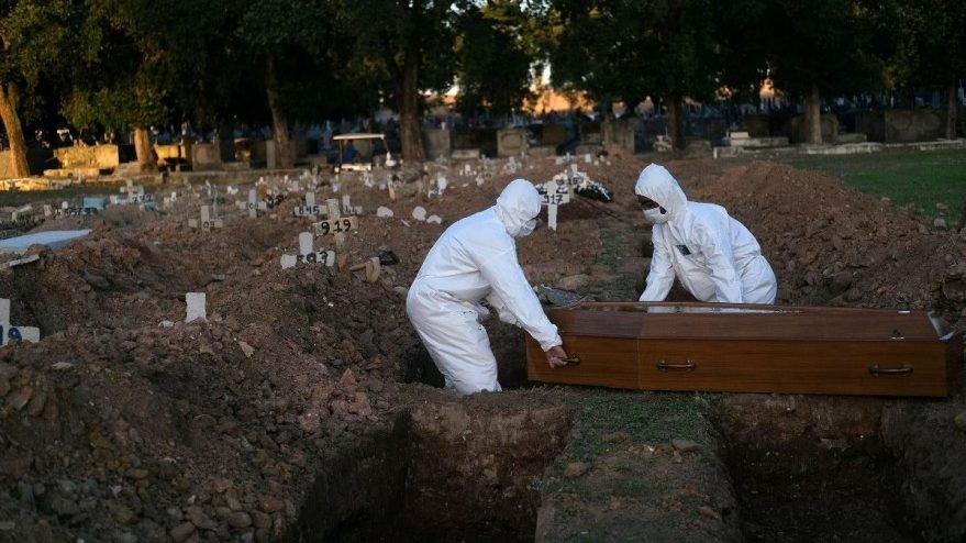 Brezilya ve Meksika'da salgında son durum