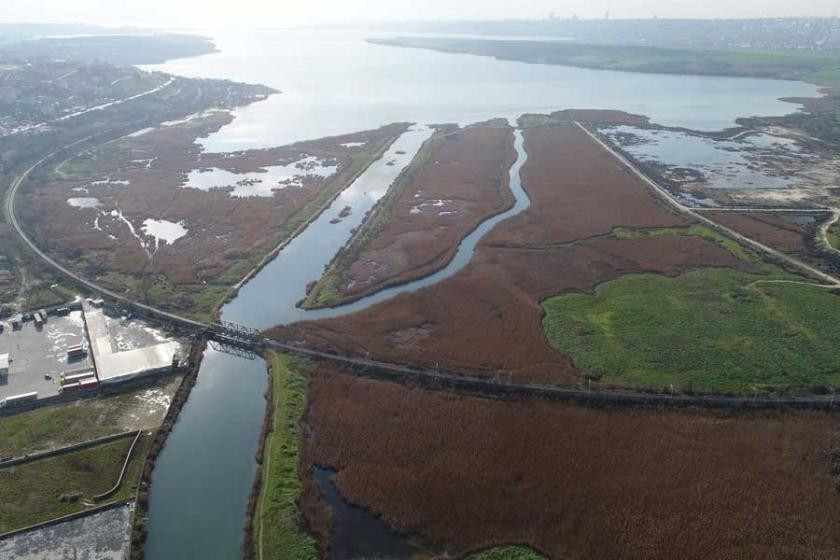 Yabancılar Kanal İstanbul'dan 791 bin metrekare arsa almış