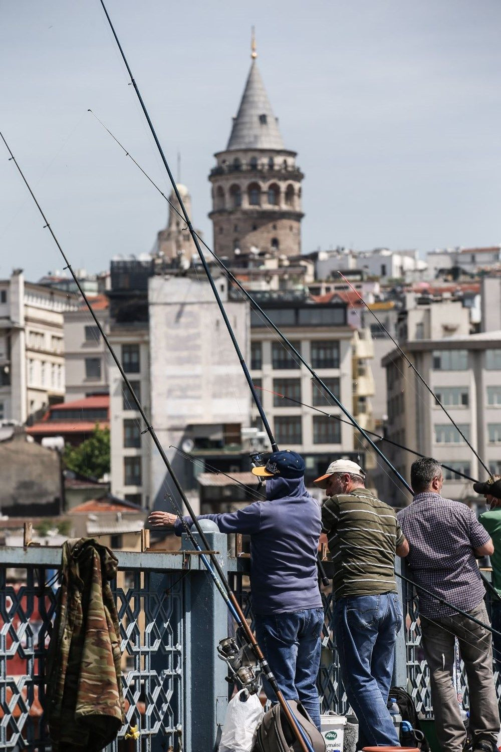 8 hafta sonra yasaksız ilk hafta sonu: Vatandaş kendini sokağa attı