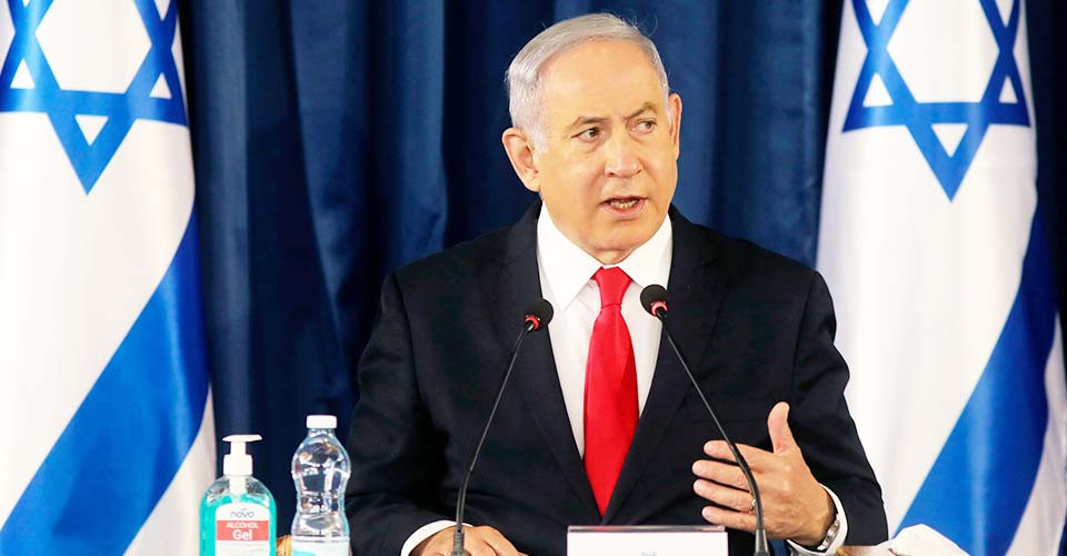 Netanyahu yeniden kan dökmeye hazırlanıyor!