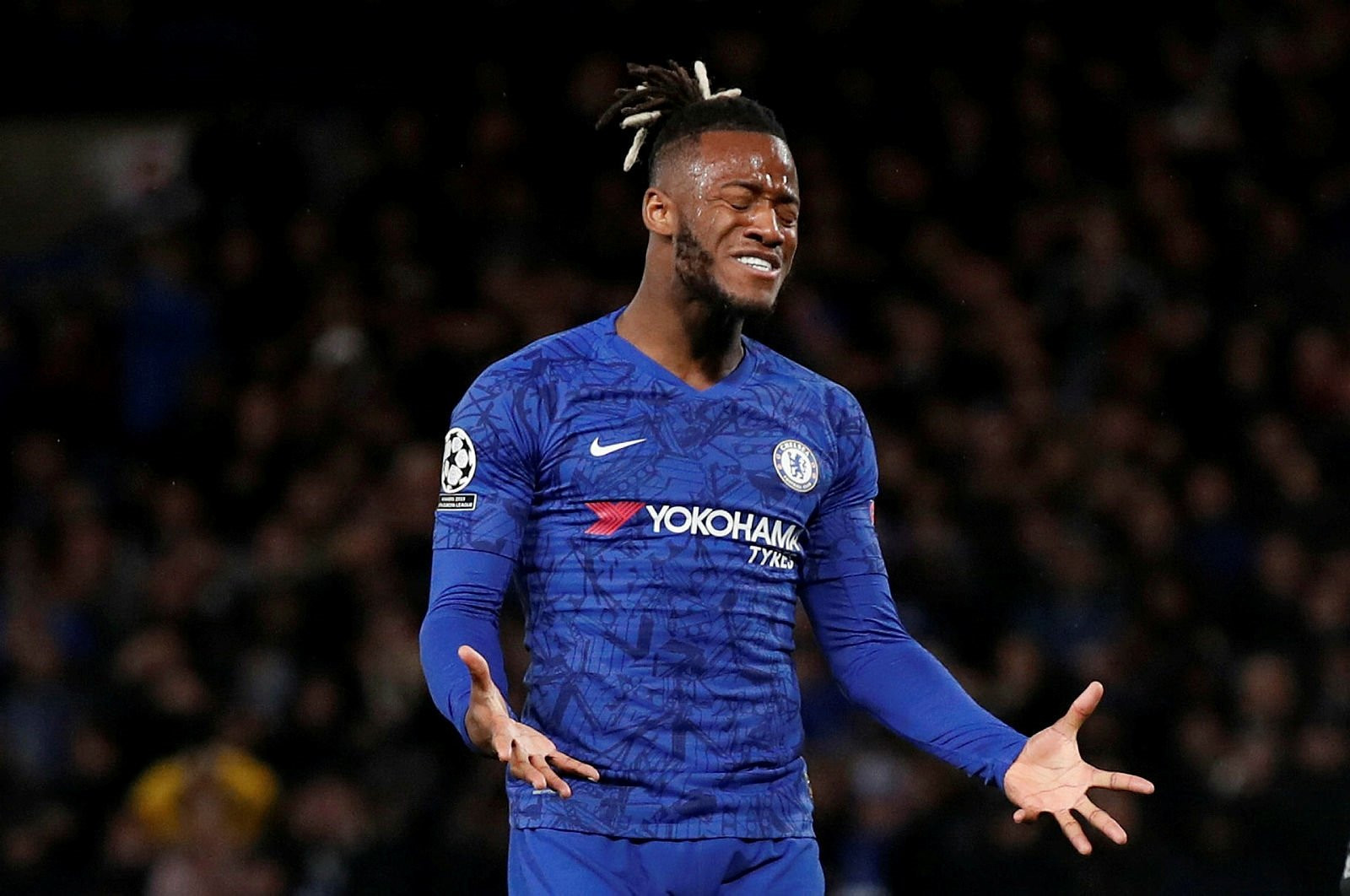 Chelsea Batshuayi'nin fiyatını belirledi! - Resim: 1