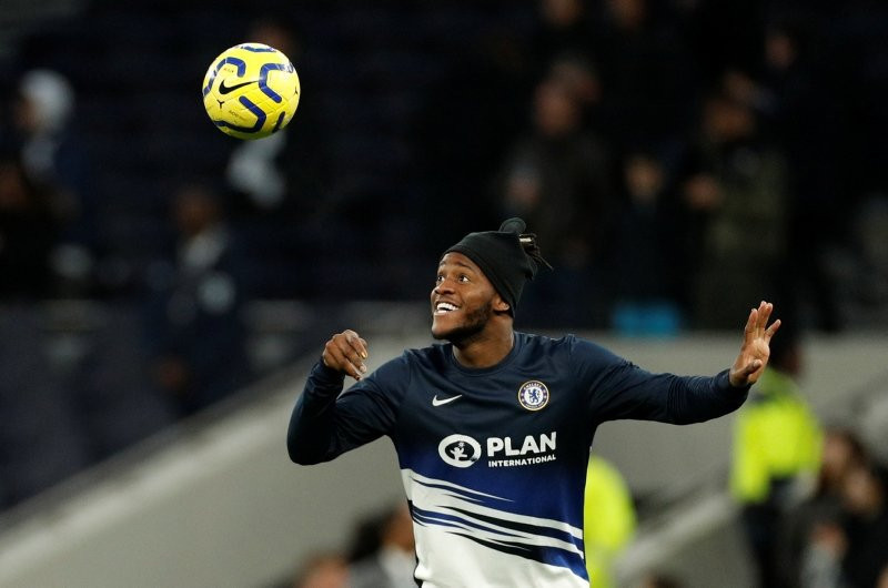 Chelsea Batshuayi'nin fiyatını belirledi! - Resim: 2