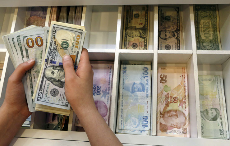 Hazine'den tahvil alımı için Avrupalı bankayla anlaştı