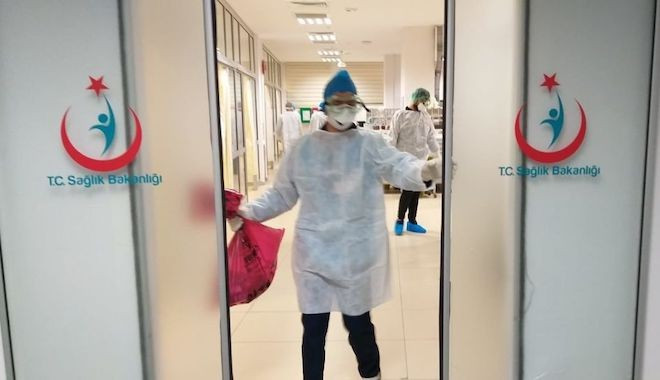 Türkiye'de iyileşen koronavirüs hastalarının durumu nasıl ? İşte sonuçlar