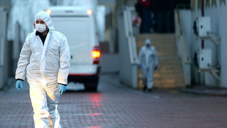 Korkutan açıklama: ''İyileşen hastalarda korona virüs devam ediyor''