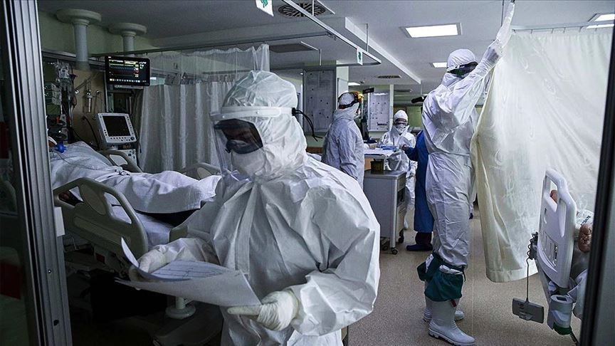 Korkutan açıklama: ''İyileşen hastalarda korona virüs devam ediyor''
