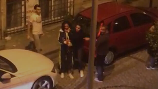 Genç hemşireye eski erkek arkadaşı tarafından bıçaklı saldırı!