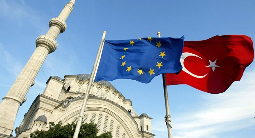Türkiye'den AB'ye tepki: Bu yanlışın düzeltilmesini bekliyoruz