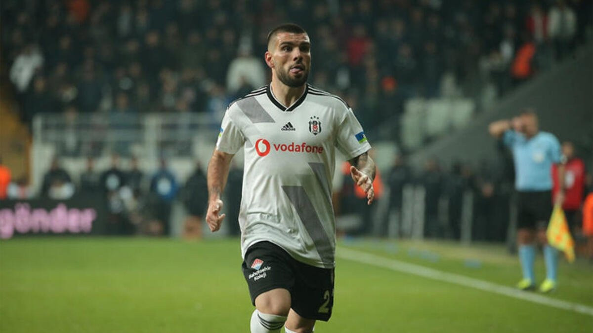 Rebocho Beşiktaş günleri hakkında konuştu