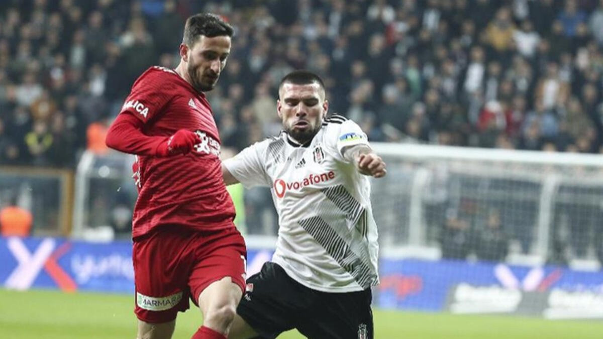 Rebocho Beşiktaş günleri hakkında konuştu