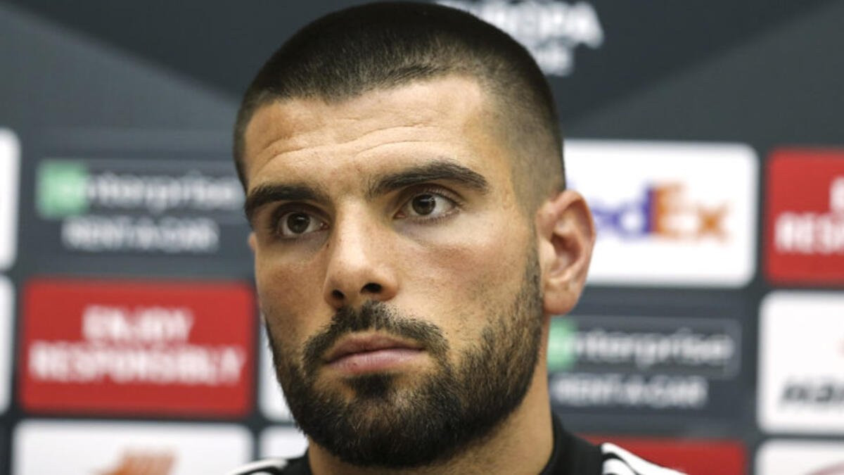 Rebocho Beşiktaş günleri hakkında konuştu