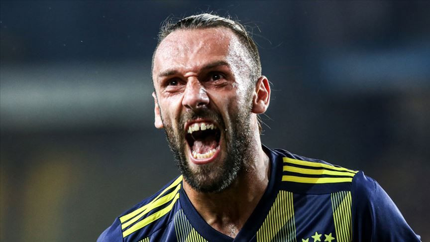 Vedat Muriç Fenerbahçe'den ayrılacak mı?