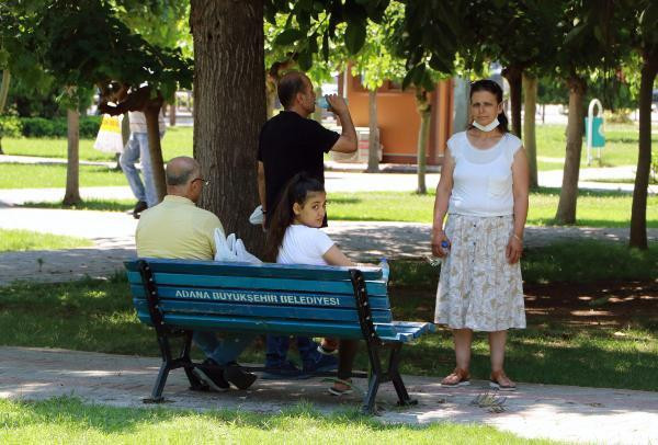 Adana yanıyor! Termometreler 42 dereceyi gösterdi