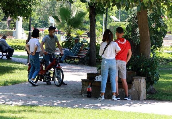 Adana yanıyor! Termometreler 42 dereceyi gösterdi