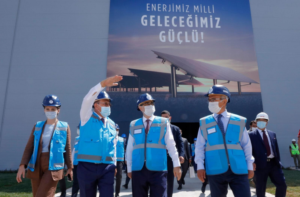 Türkiye'de ilk ve tek! 1400 kişiye istihdam sağlayacak - Resim: 2