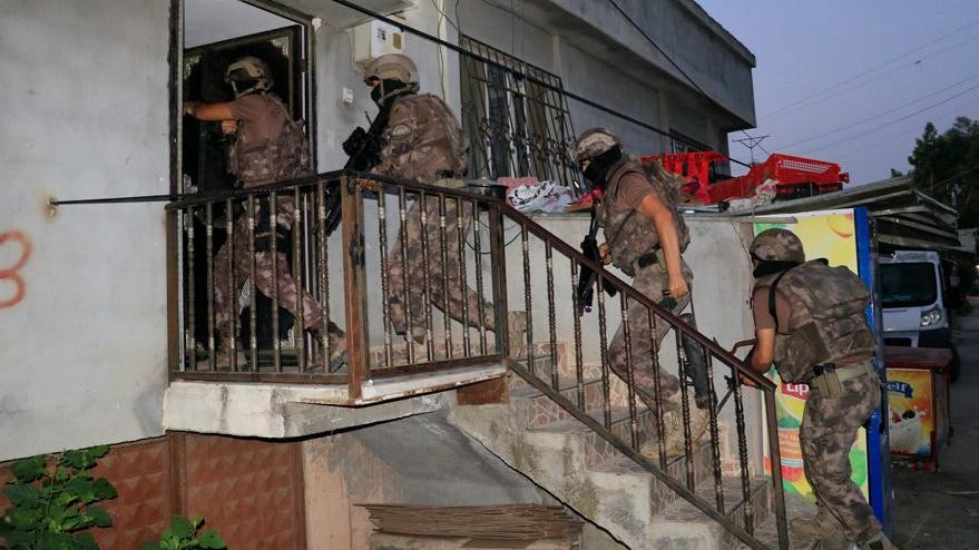 PKK'nın şehir yapılaşmasına ağır darbe!