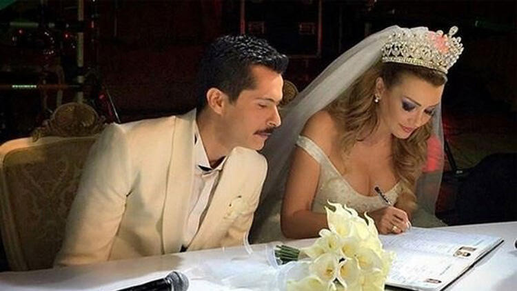 İsmail Hacıoğlu 4 yıllık eşinden boşanıyor
