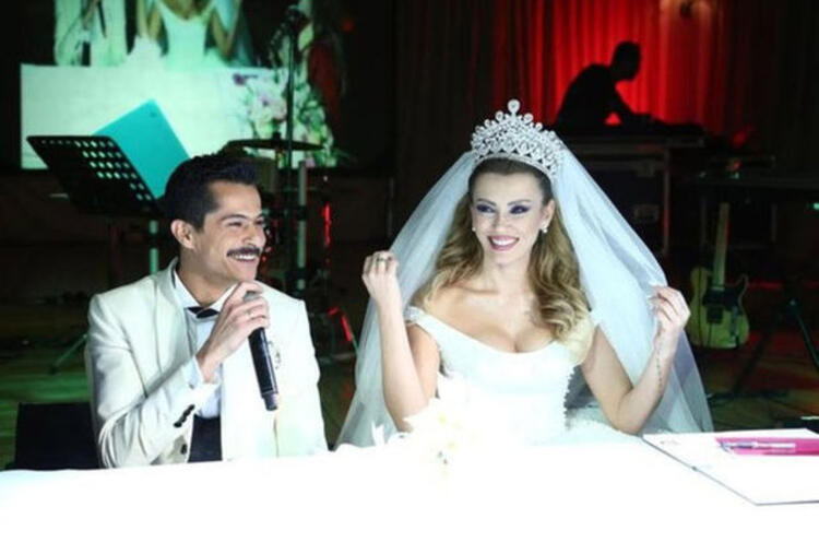 İsmail Hacıoğlu 4 yıllık eşinden boşanıyor