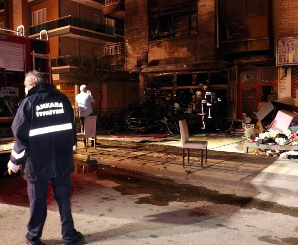 Taksi şoförünün dikkati faciayı önledi