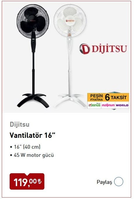 BİM 10 Temmuz aktüel ürünler kataloğu