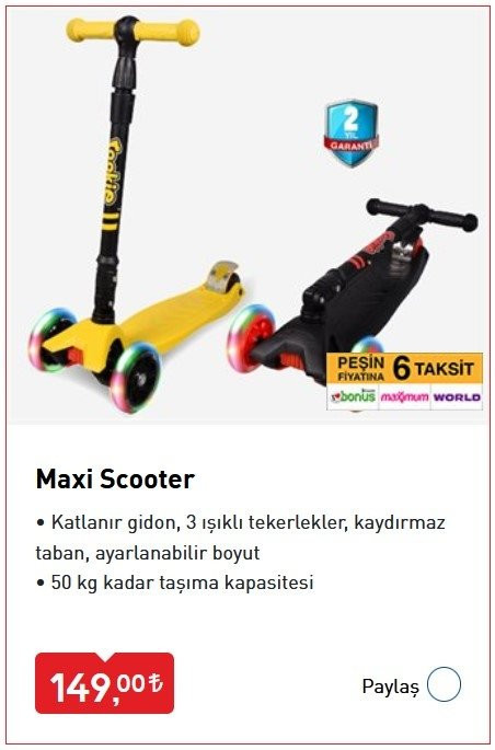 BİM 10 Temmuz aktüel ürünler kataloğu