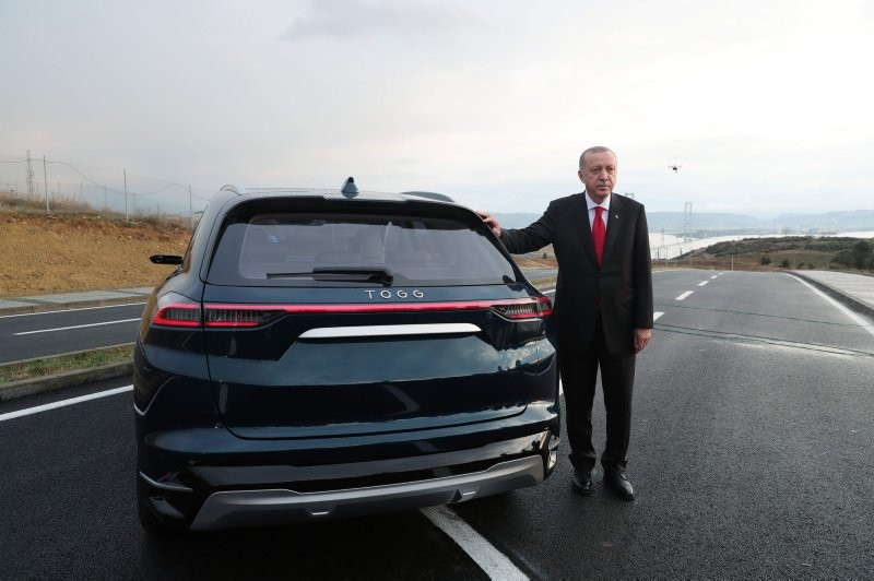 Yerli otomobil fabrikası için tarih açıklandı